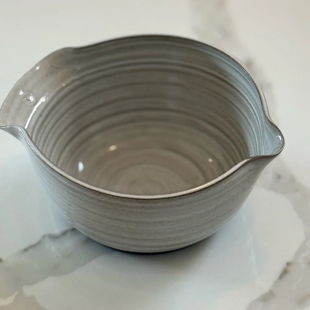 Handmade Ceramic Bowls Set - Picture 8 of 15